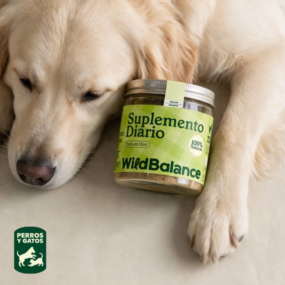 Wild Balance Sistema Inmune (BARF en uno)