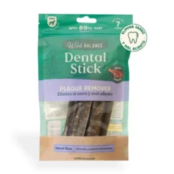 Wild Balance Stick Dental Fuera Placa con Algas Marinas