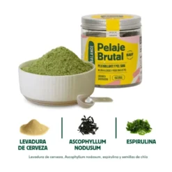 Wild Balance Suplemento Natural Salud Pelo y Piel (Pelaje Brutal)