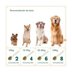 Wild Balance Suplemento Natural Salud Pelo y Piel (Pelaje Brutal)