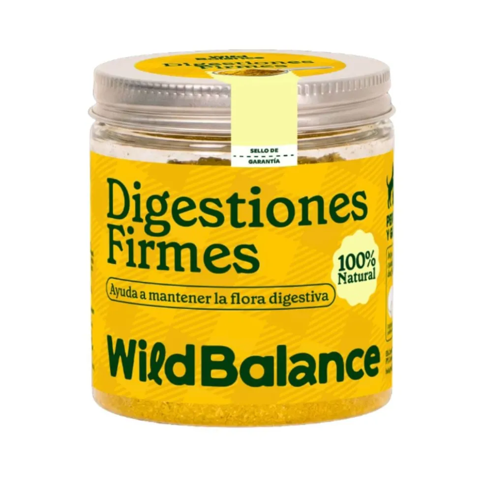 Wild Balance Suplemento Natural Salud Pelo y Piel (Pelaje Brutal)