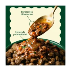Wild Balance Topper Salsa Gourmet de Ternera para Perro