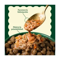 Wild Balance Topper Salsa Gourmet de Salmón para Perro