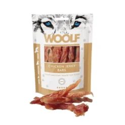 Woolf Snack Barritas de Pollo para Perros