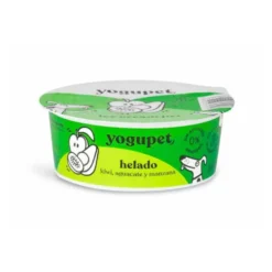 Yogupet Helado Manzana, Pera y Kiwi para Perro y Gato