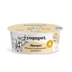 Yogupet Yogurt Digestivo para Perros