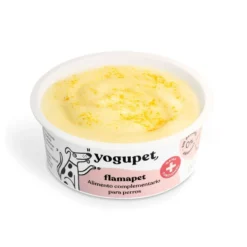 Yogupet Yogurt Flamapet para Perro