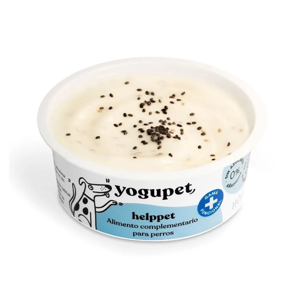 Yogupet Yogurt Helppet para Perro