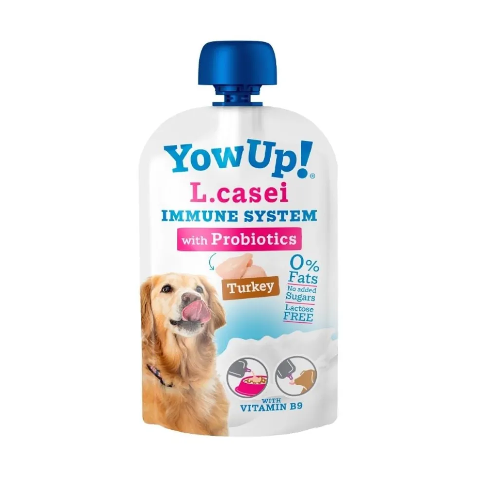 Yow Up Yogur de Pavo con L.Casei para Perro