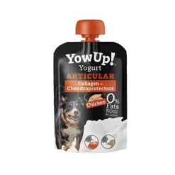 Yow Up Yogurt Colágeno y Condroprotectores - Articular Perro