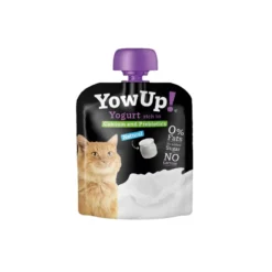 Yow Up Yogurt Sin Lactosa con Prebióticos para Gato