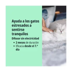 Zenifel Gel Difusor Calmante para Gato