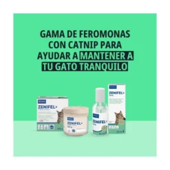 Zenifel Gel Difusor Calmante para Gato