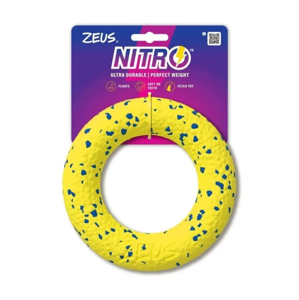 Zeus Nitro Anillo de Goma Natural