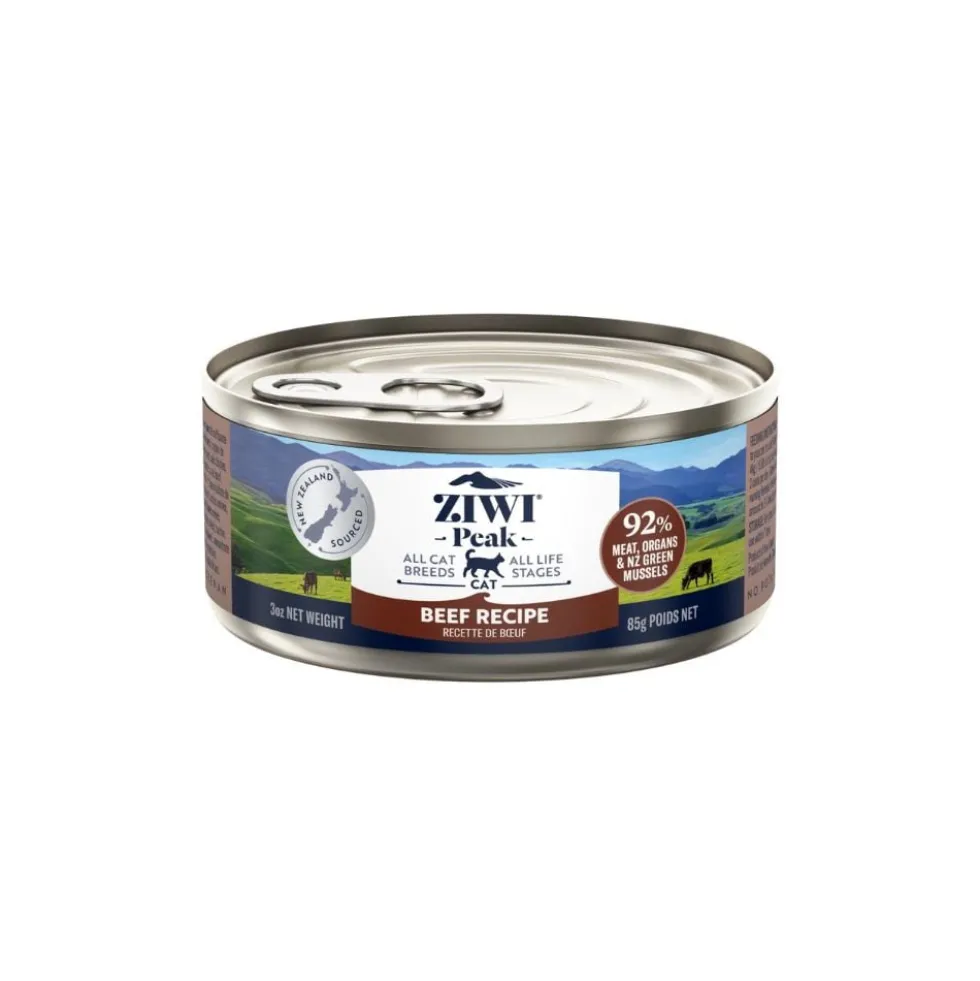 Ziwi Peak Lata de Ternera para Gato