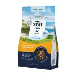 Ziwi Peak Steam & Dried Pienso No Extrusionado de Pollo para Gato